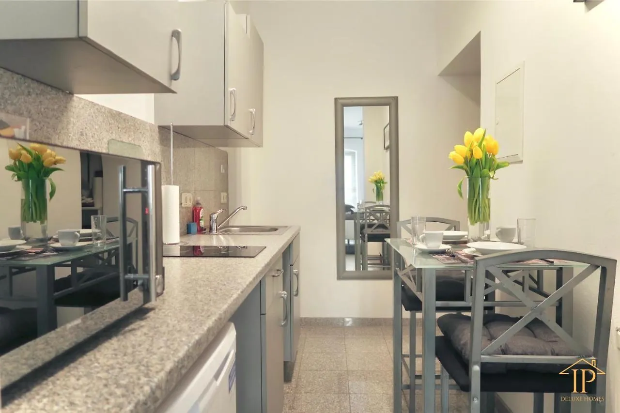 Unlimited - Schoen & Zentral Wohnen Perfekt Fuer Kurze Aufenthalte Im Eg Bamberg Apartament