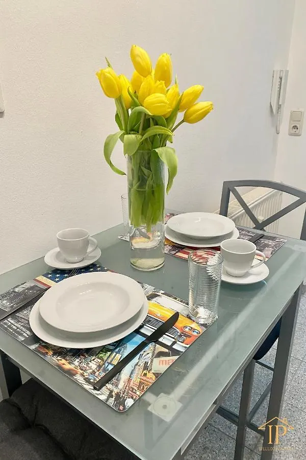 Unlimited - Schoen & Zentral Wohnen Perfekt Fuer Kurze Aufenthalte Im Eg Bamberg Apartament
